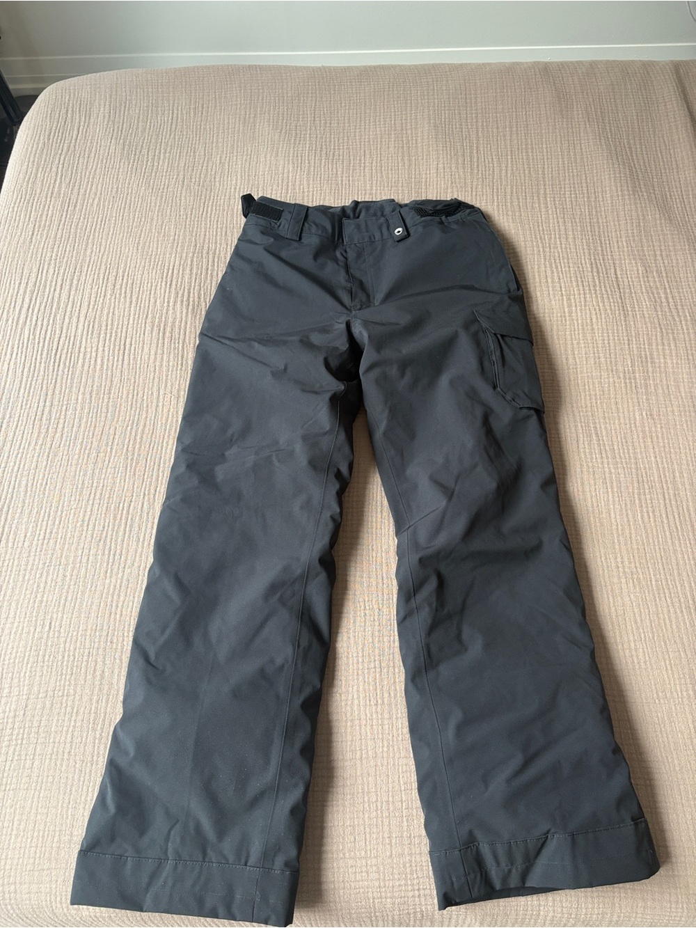 Under Armour Black Boys/Youth Outdoor Snow/Ski Pants